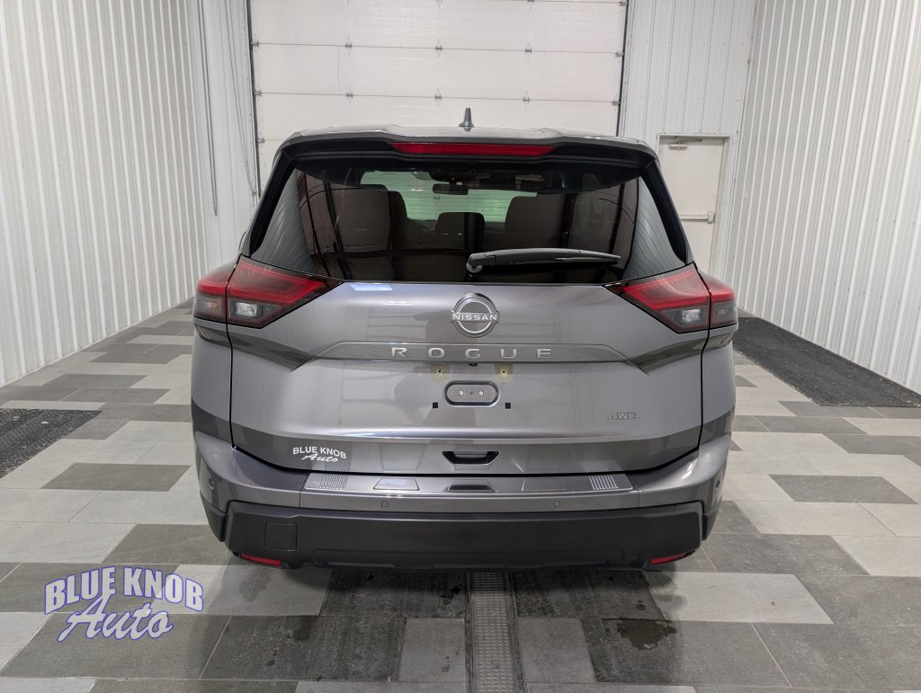 Used 2026 Nissan Rogue SV SUV
