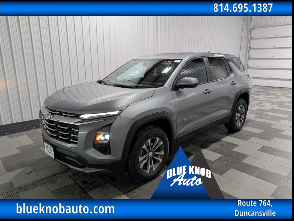  Chevrolet Equinox