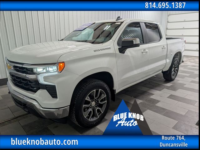 2023 Chevrolet Silverado 1500
