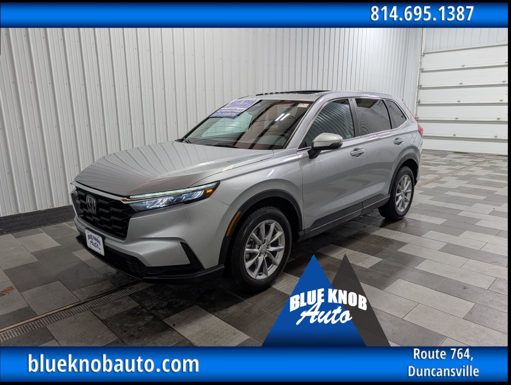 Used 2026 Honda CR-V EX SUV