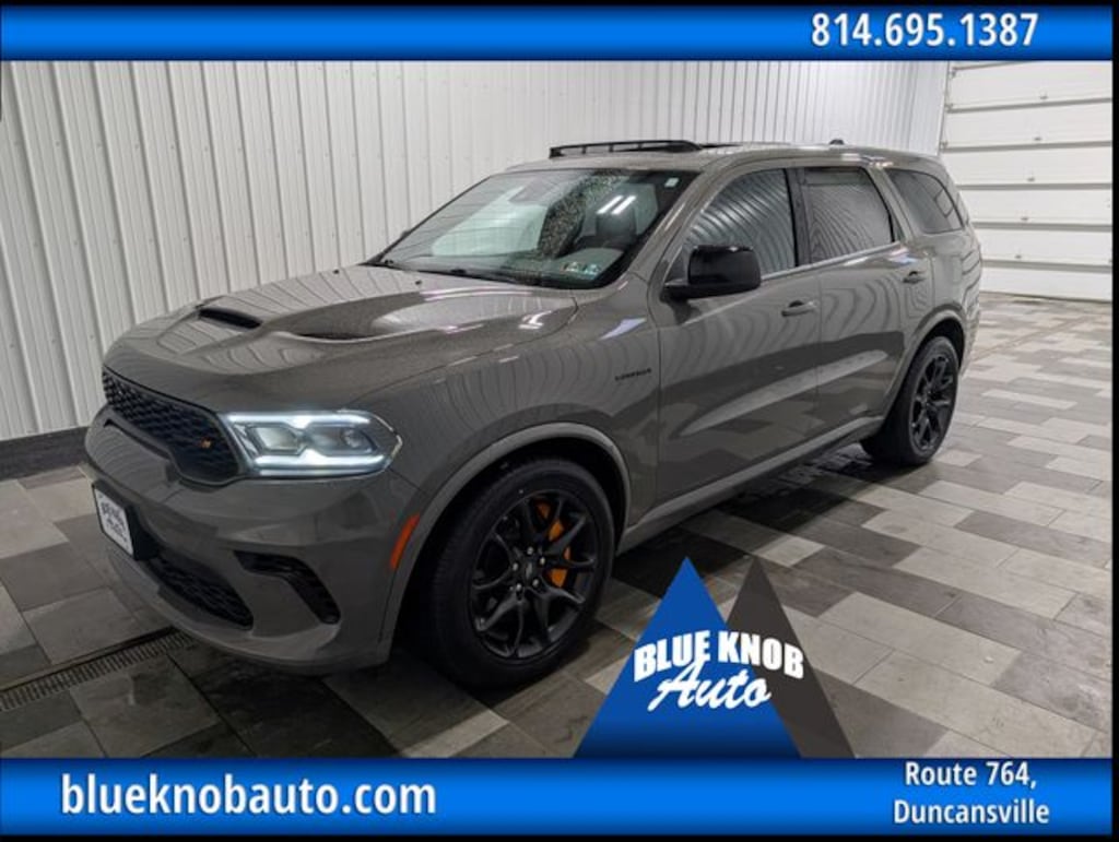 Used 2023 Dodge Durango R/T SUV