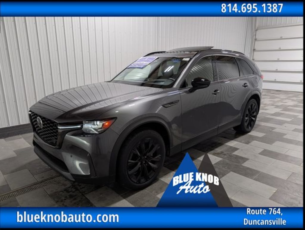Used 2026 Mazda CX-90 3.3 Turbo Premium SUV