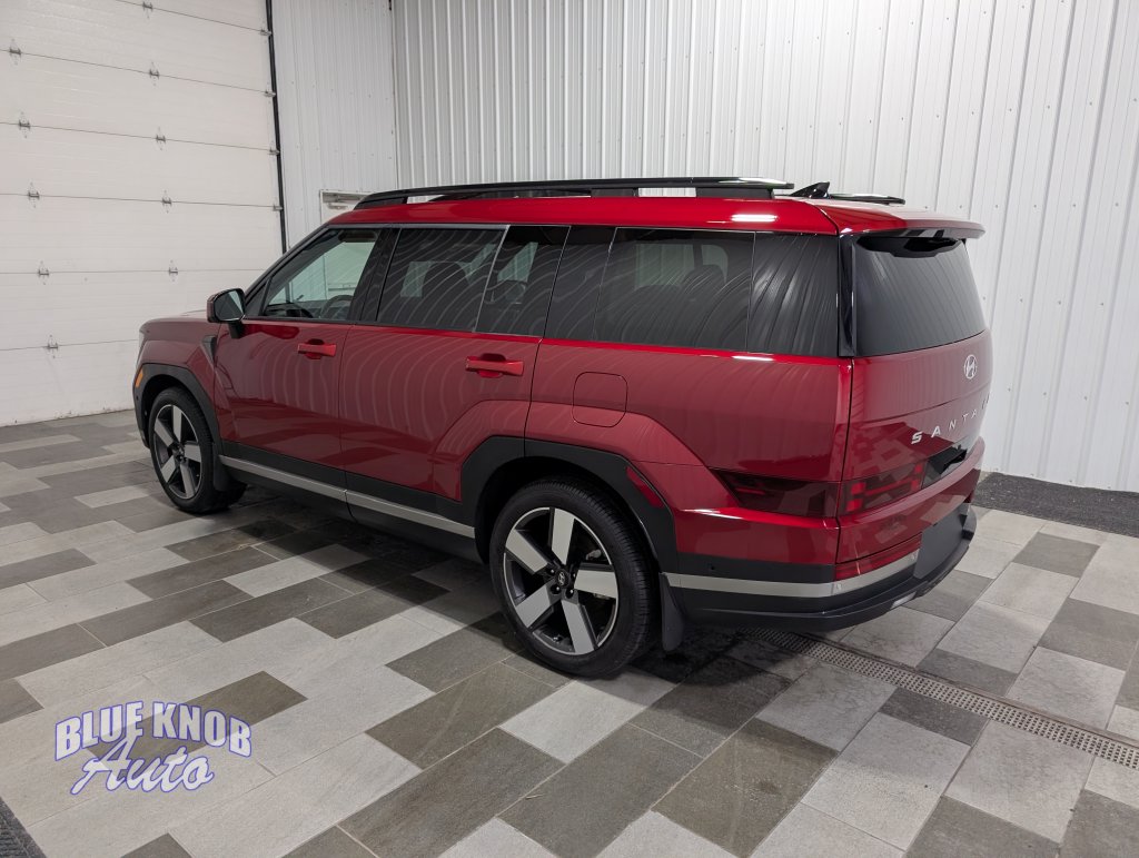 Used 2024 Hyundai Santa Fe Hybrid Limited SUV