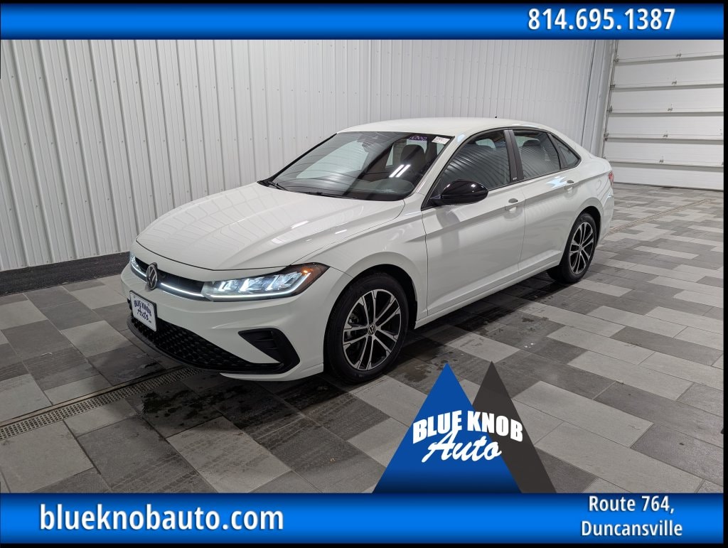 2025 Volkswagen Jetta