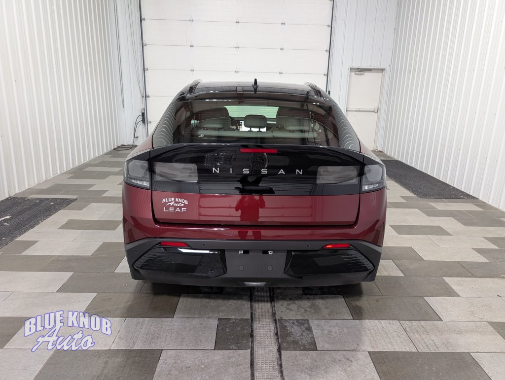 Used 2026 Nissan Leaf Platinum+ SUV