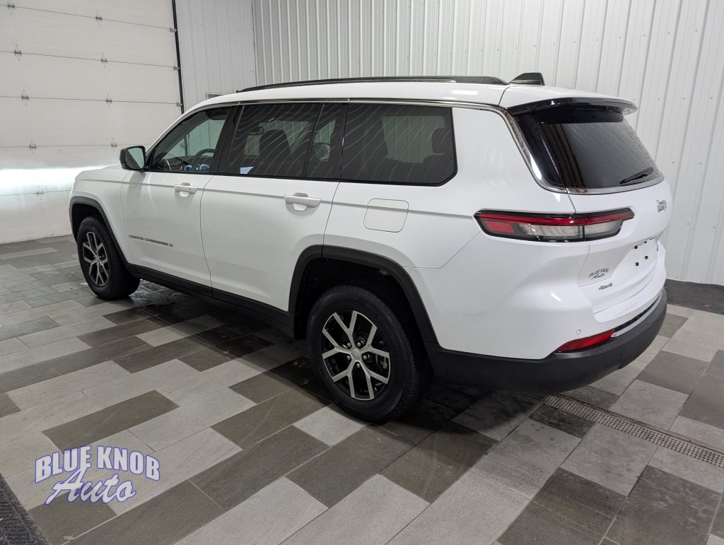 Used 2023 Jeep Grand Cherokee L Limited SUV