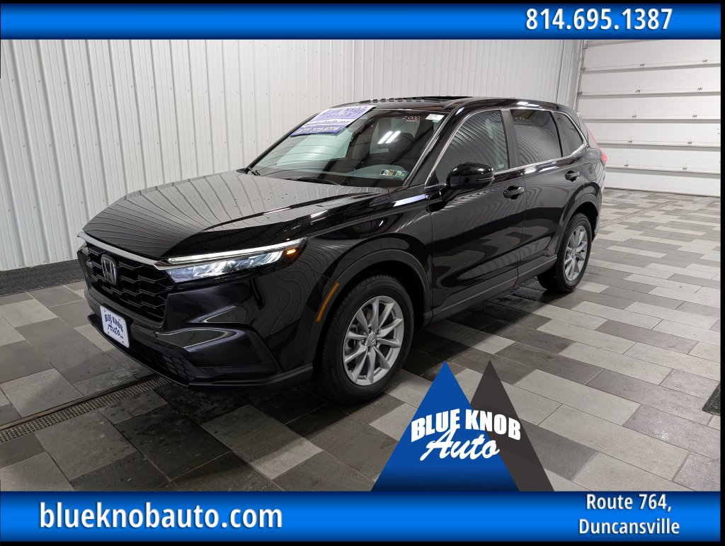 Used 2026 Honda CR-V EX SUV