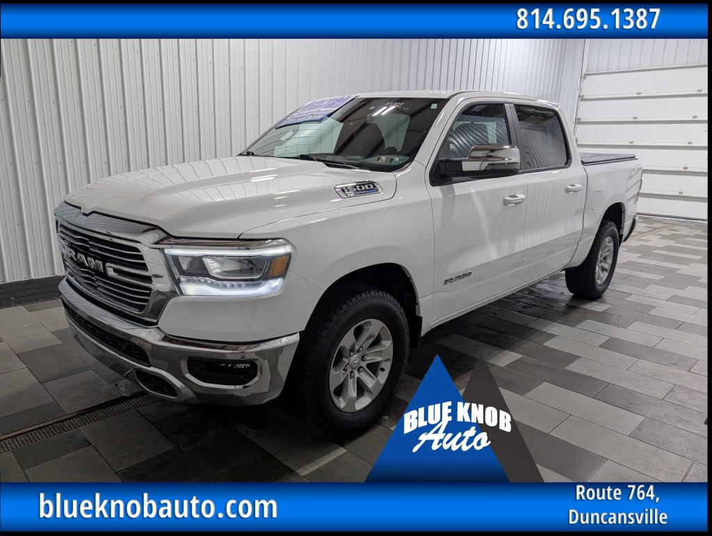 2023 RAM 1500 Pickup Laramie