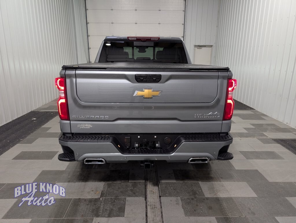 Used 2026 Chevrolet Silverado 1500 High Country Truck
