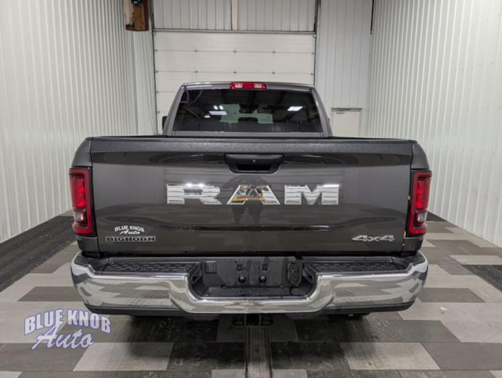 Used 2026 Ram 2500 Big Horn Truck