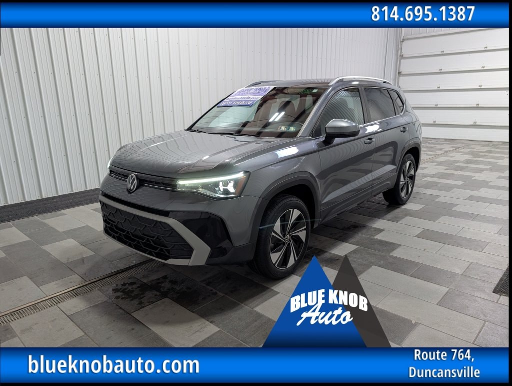 2025 Volkswagen Taos