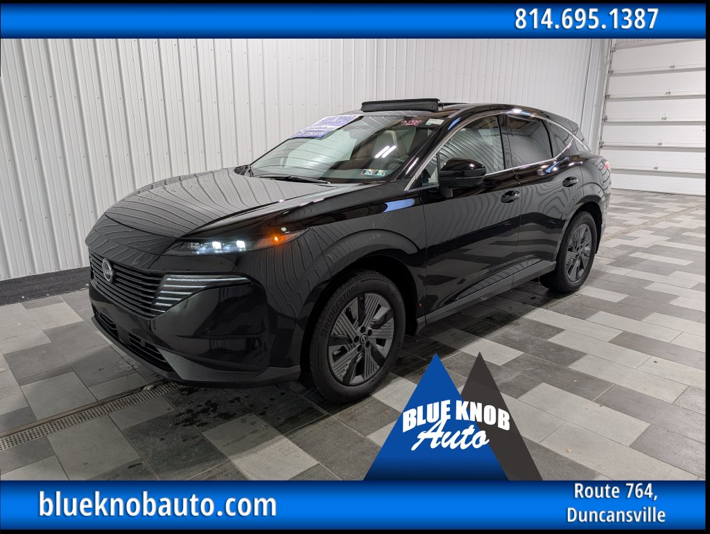  Nissan Murano
