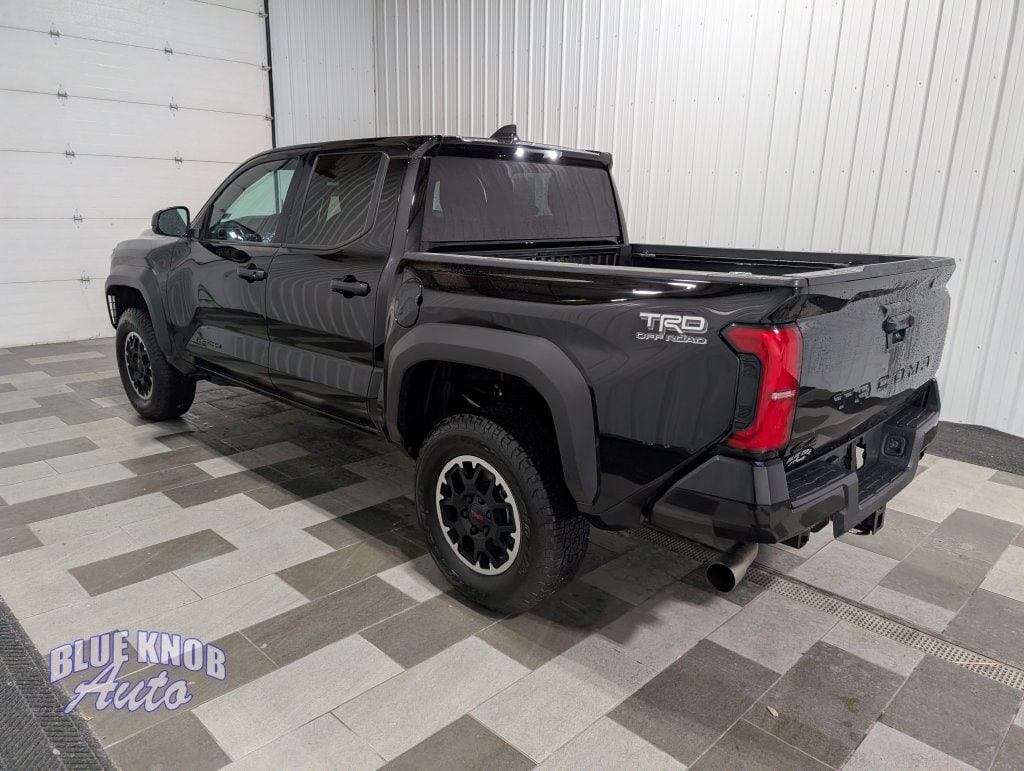 Used 2026 Toyota Tacoma TRD Off-Road Truck
