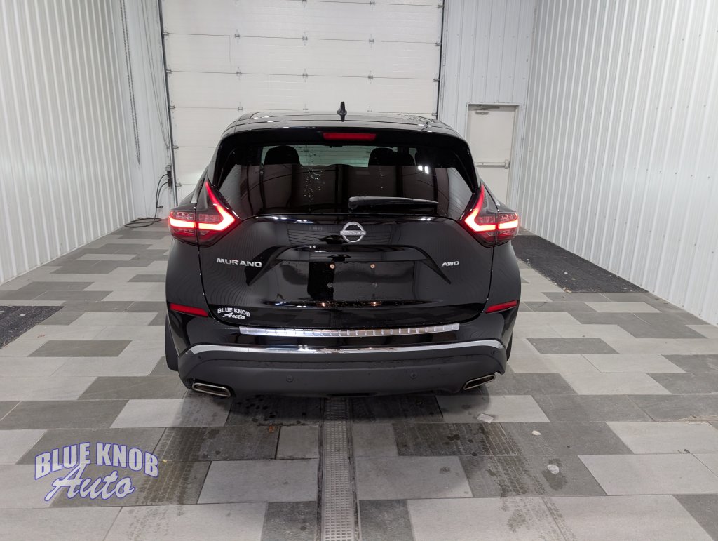 Used 2023 Nissan Murano S SUV