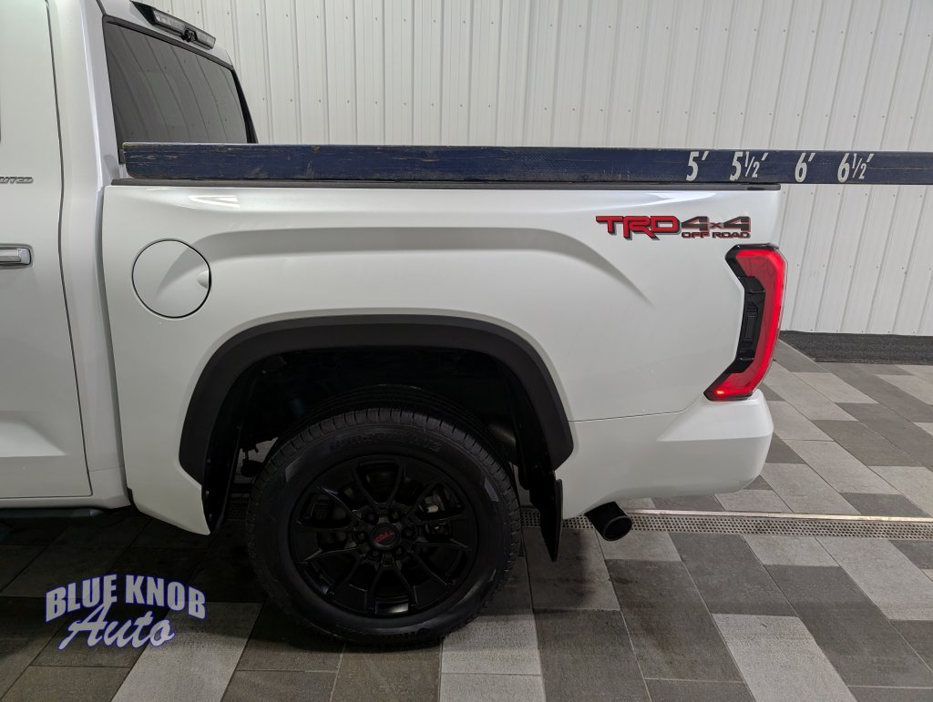Used 2023 Toyota Tundra Limited Truck