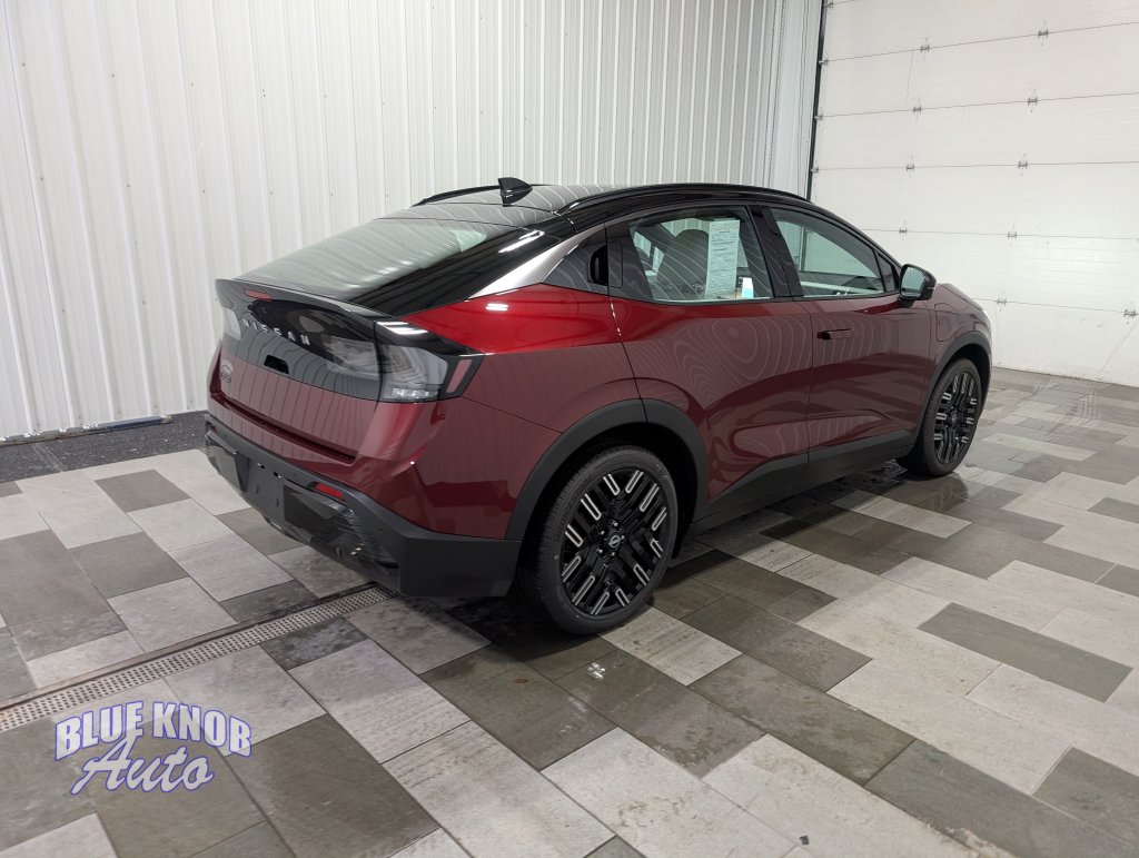 Used 2026 Nissan Leaf Platinum+ SUV