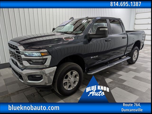 2025 RAM 2500 Pickup Big Horn