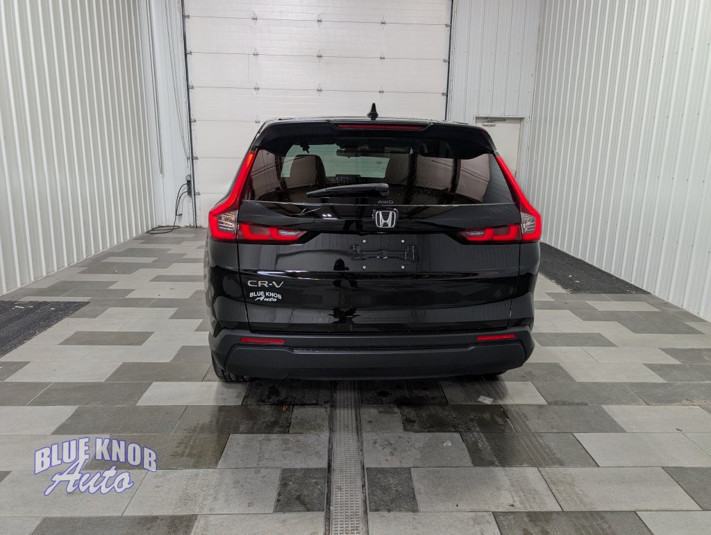 Used 2026 Honda CR-V EX SUV