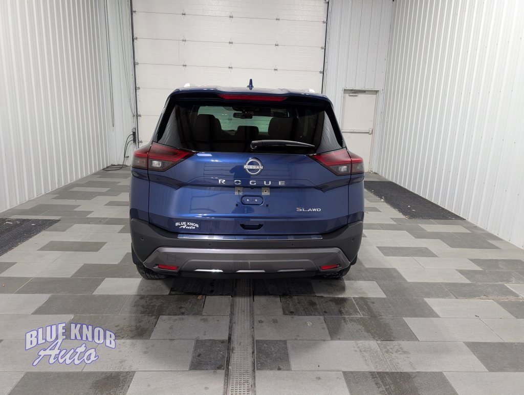 Used 2023 Nissan Rogue SL SUV