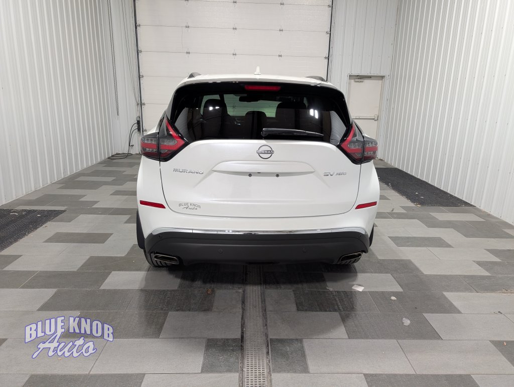 Used 2023 Nissan Murano SV SUV