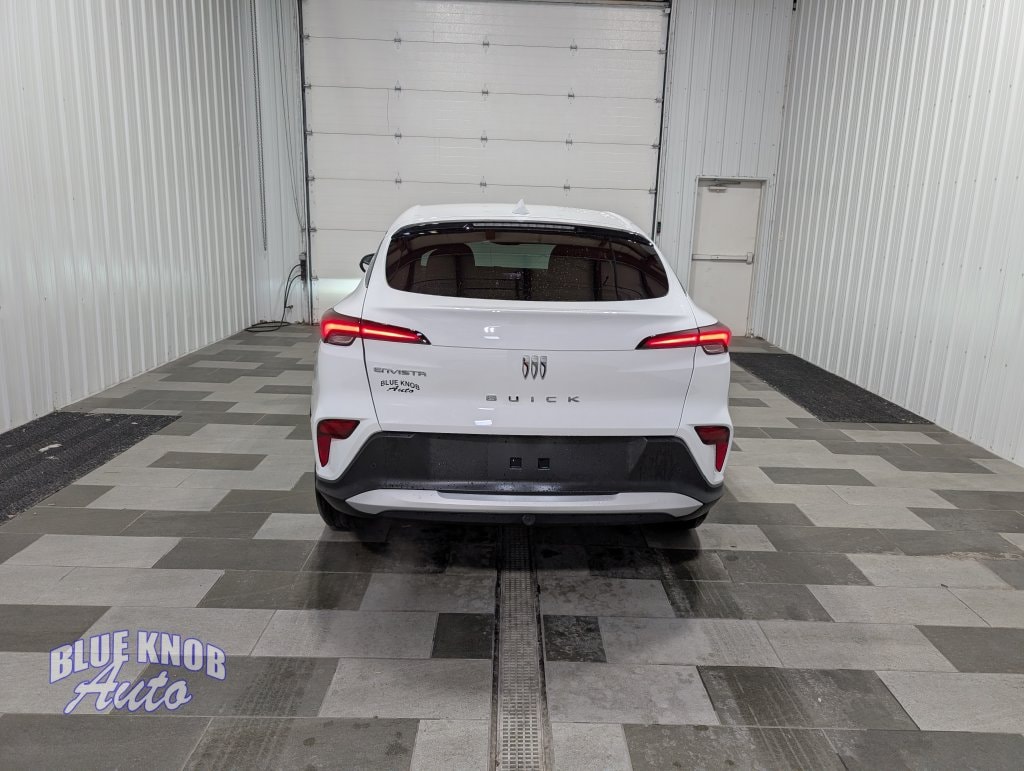 Used 2025 Buick Envista Preferred SUV