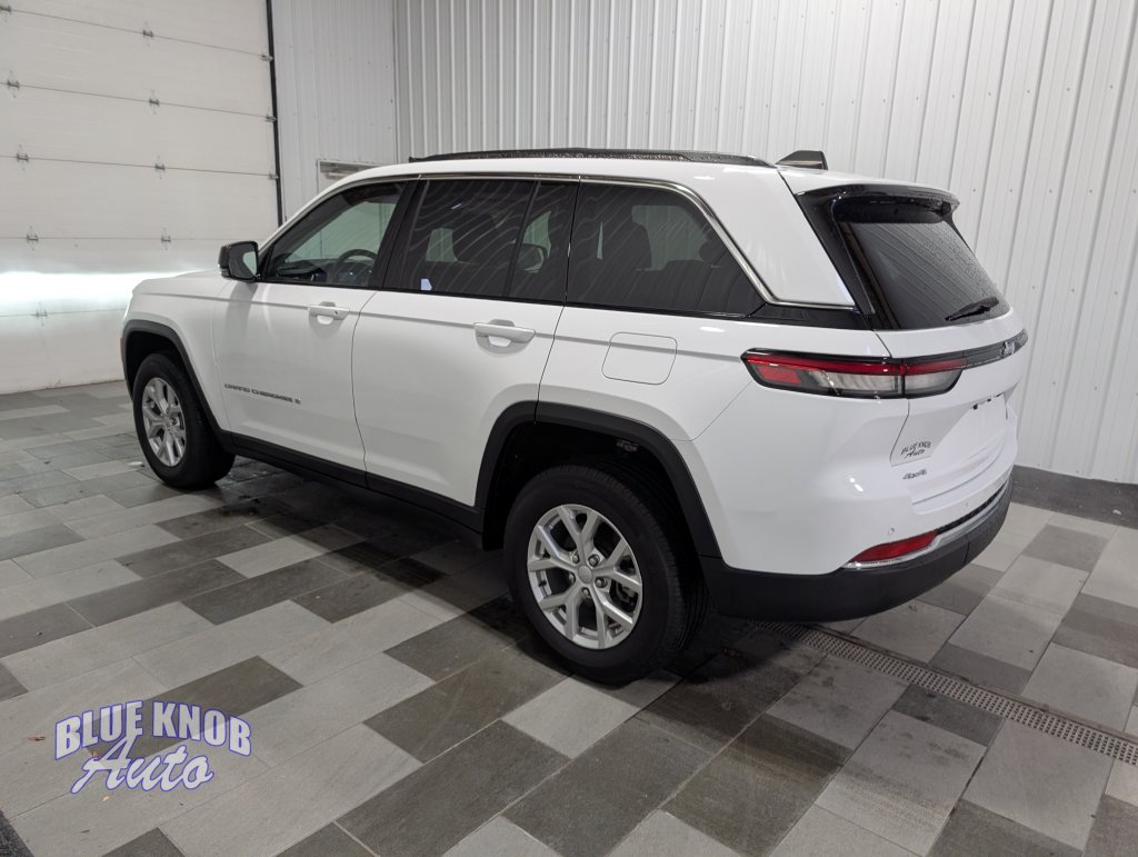 Used 2023 Jeep Grand Cherokee Limited SUV