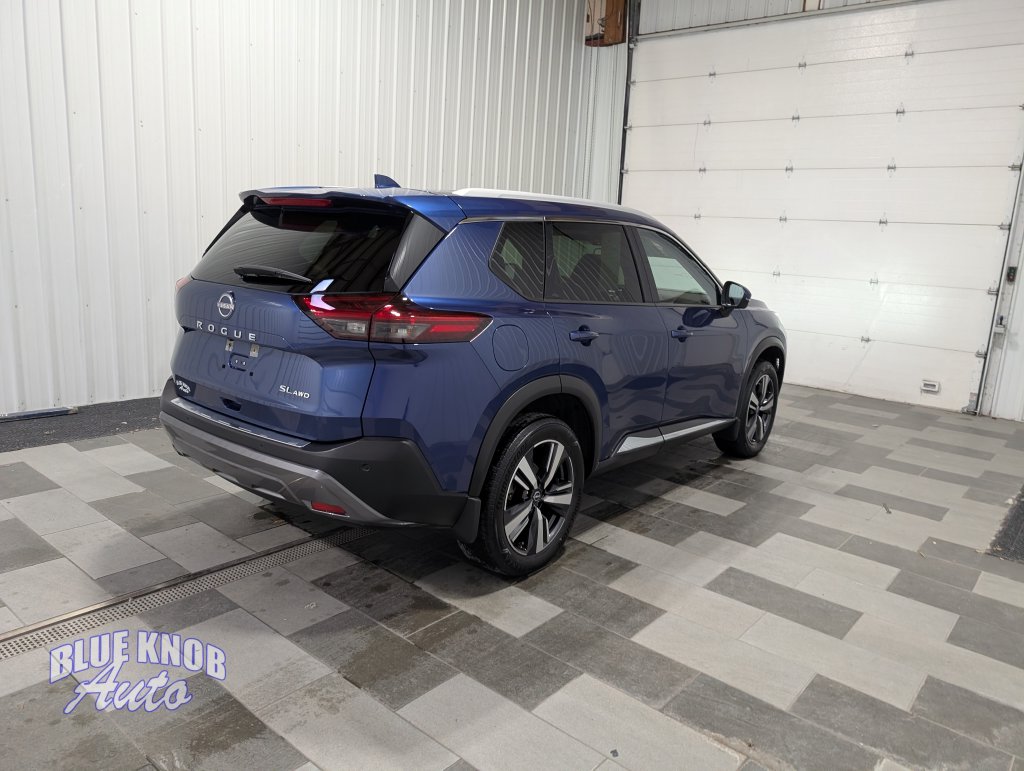 Used 2023 Nissan Rogue SL SUV