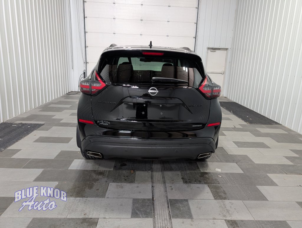 Used 2024 Nissan Murano SV SUV