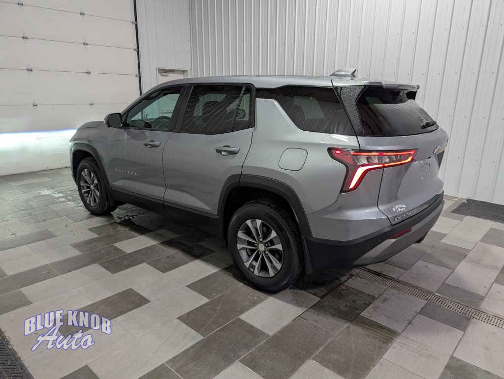 Used 2026 Chevrolet Equinox LT SUV