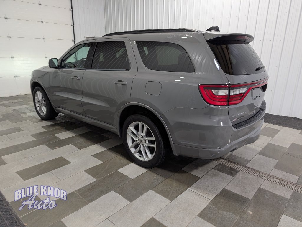 Used 2023 Dodge Durango GT Plus SUV