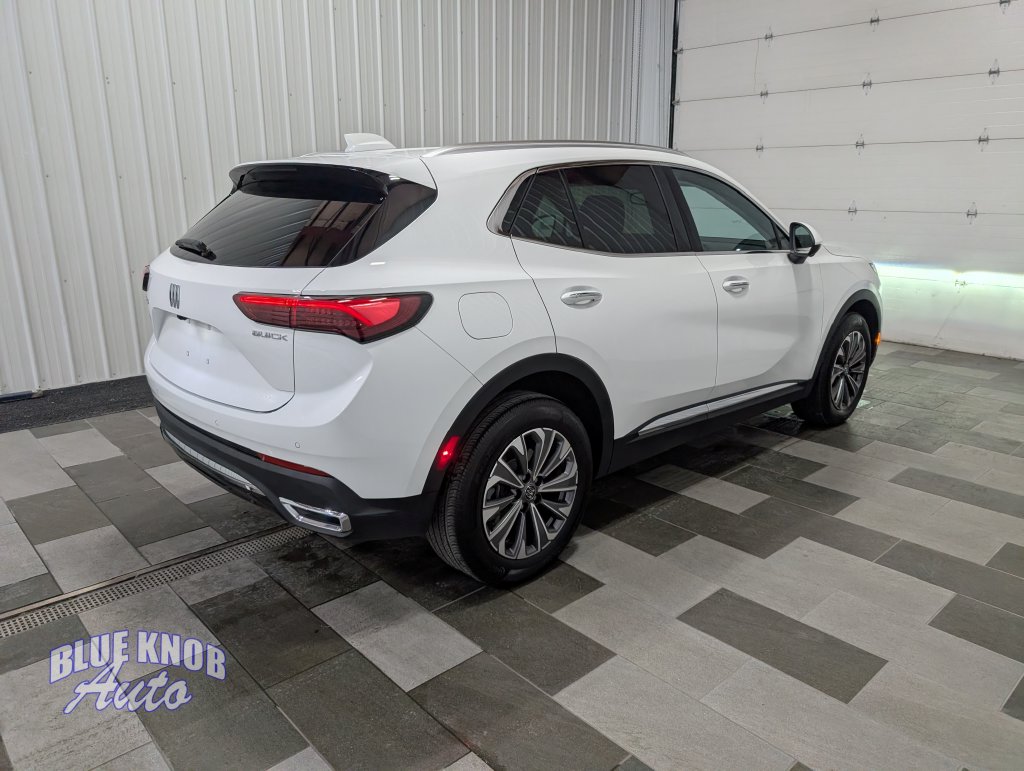 Used 2025 Buick Envision Preferred SUV