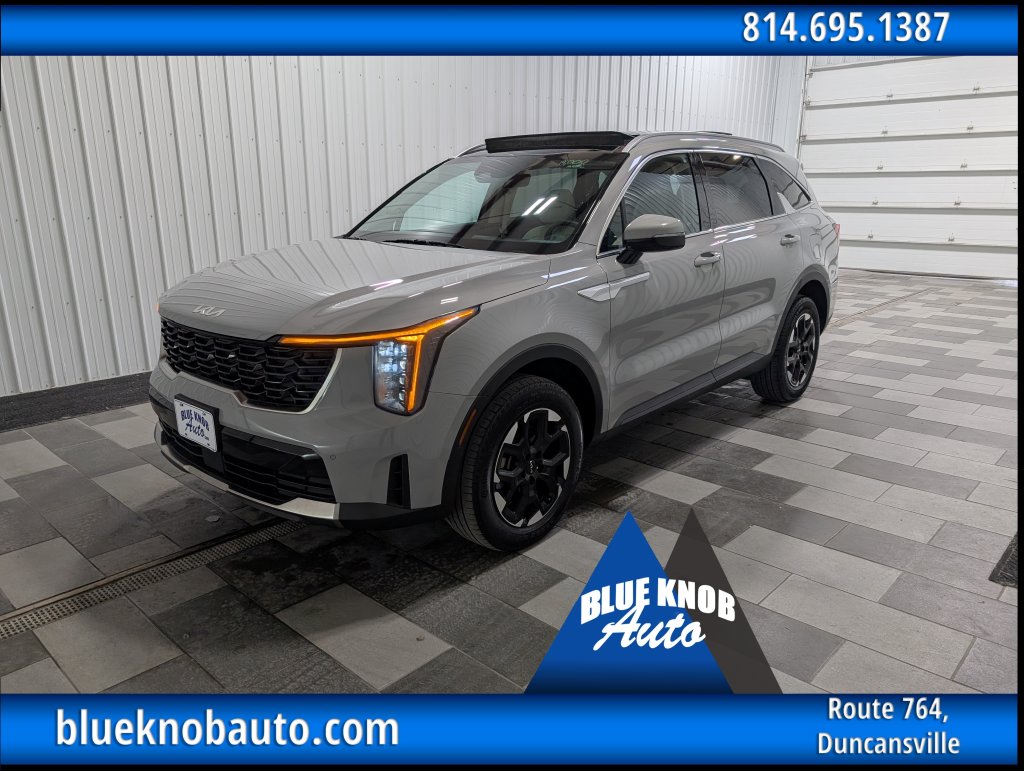  Kia Sorento