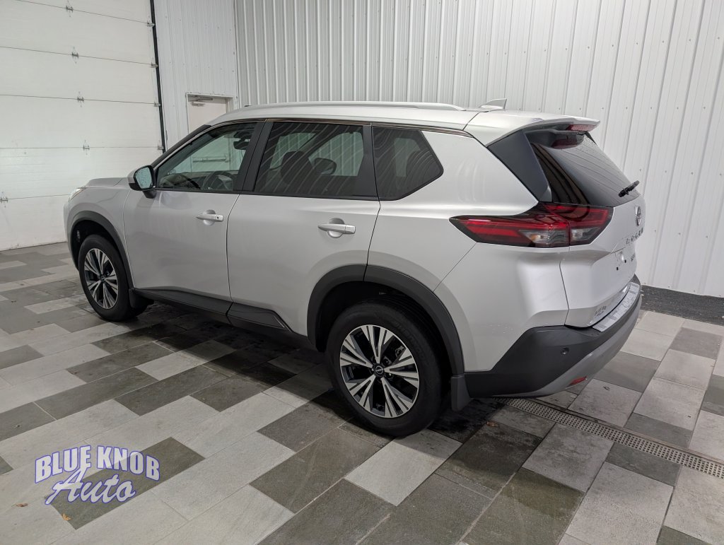 Used 2023 Nissan Rogue SV SUV