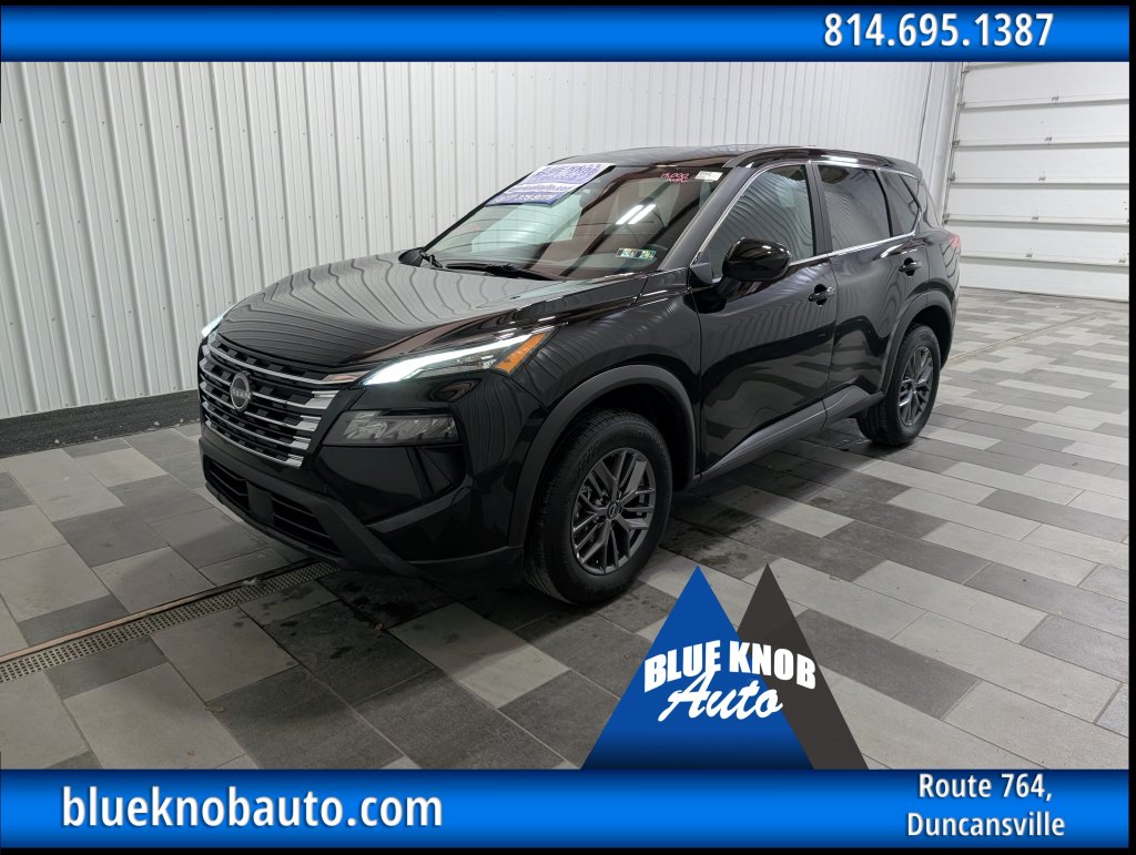 Used 2026 Nissan Rogue SV SUV