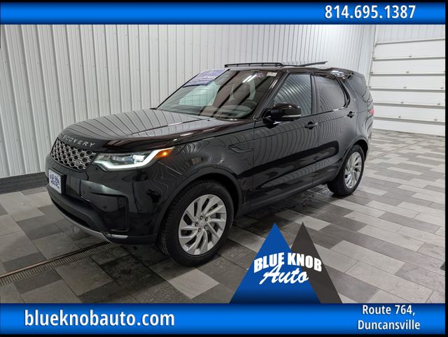 2025 Land Rover Discovery
