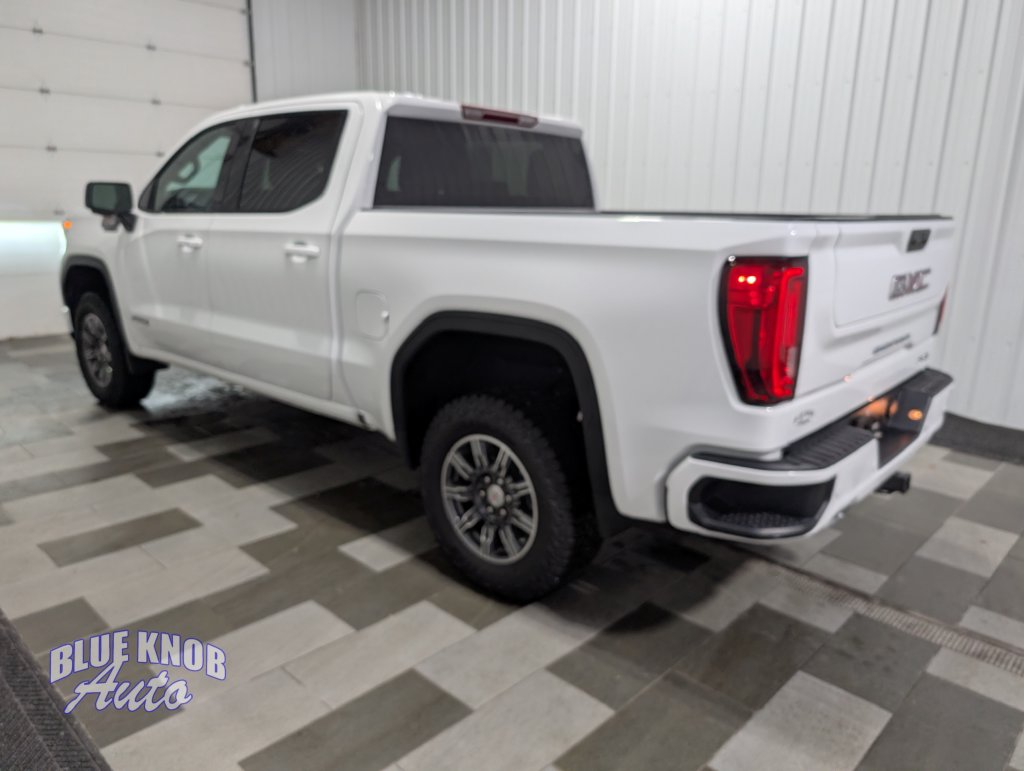 Used 2026 GMC Sierra 1500 AT4 Truck