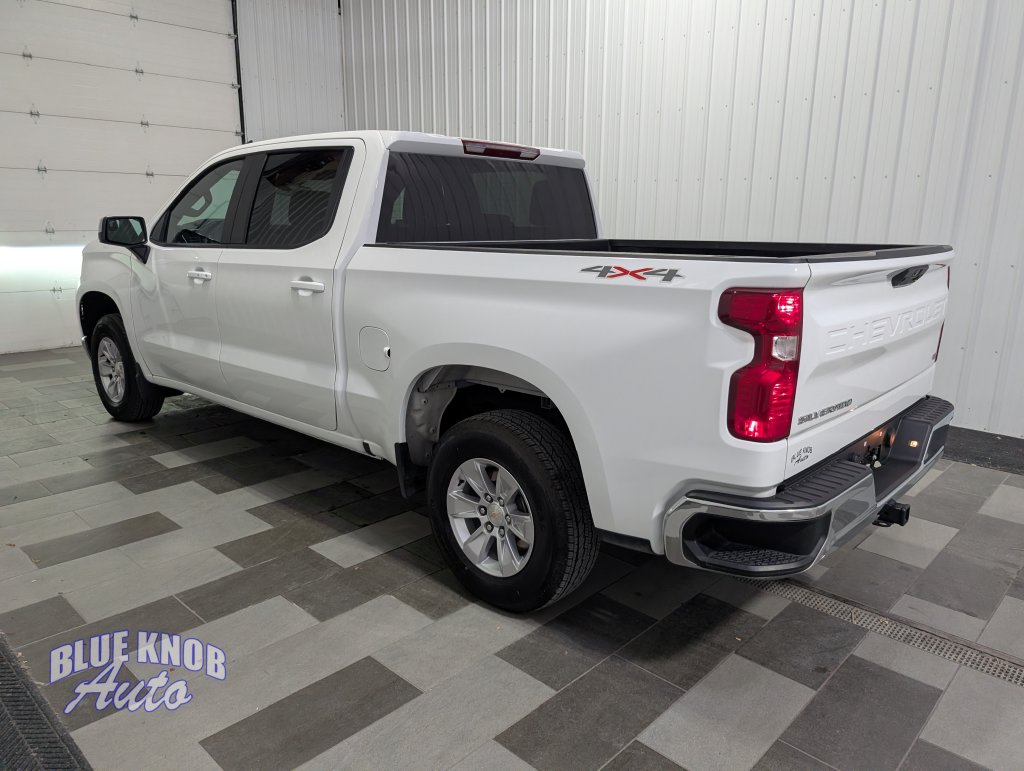 Used 2026 Chevrolet Silverado 1500 LT Truck