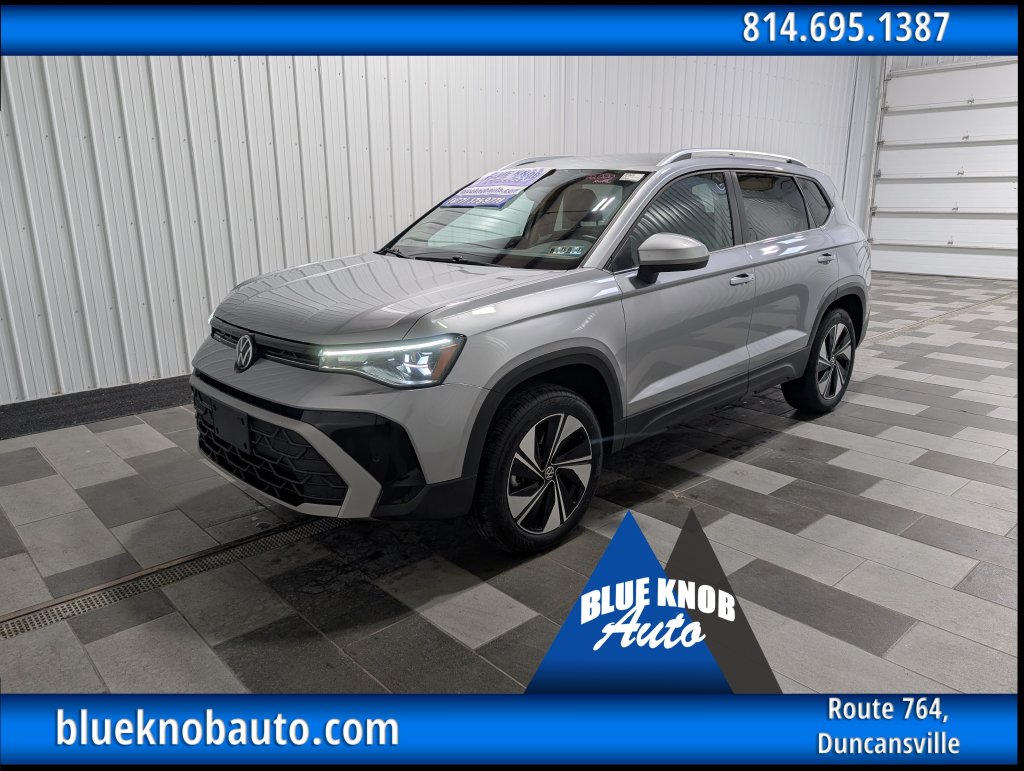 Used 2025 Volkswagen Taos 1.5T SE SUV