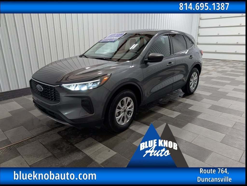2025 Ford Escape