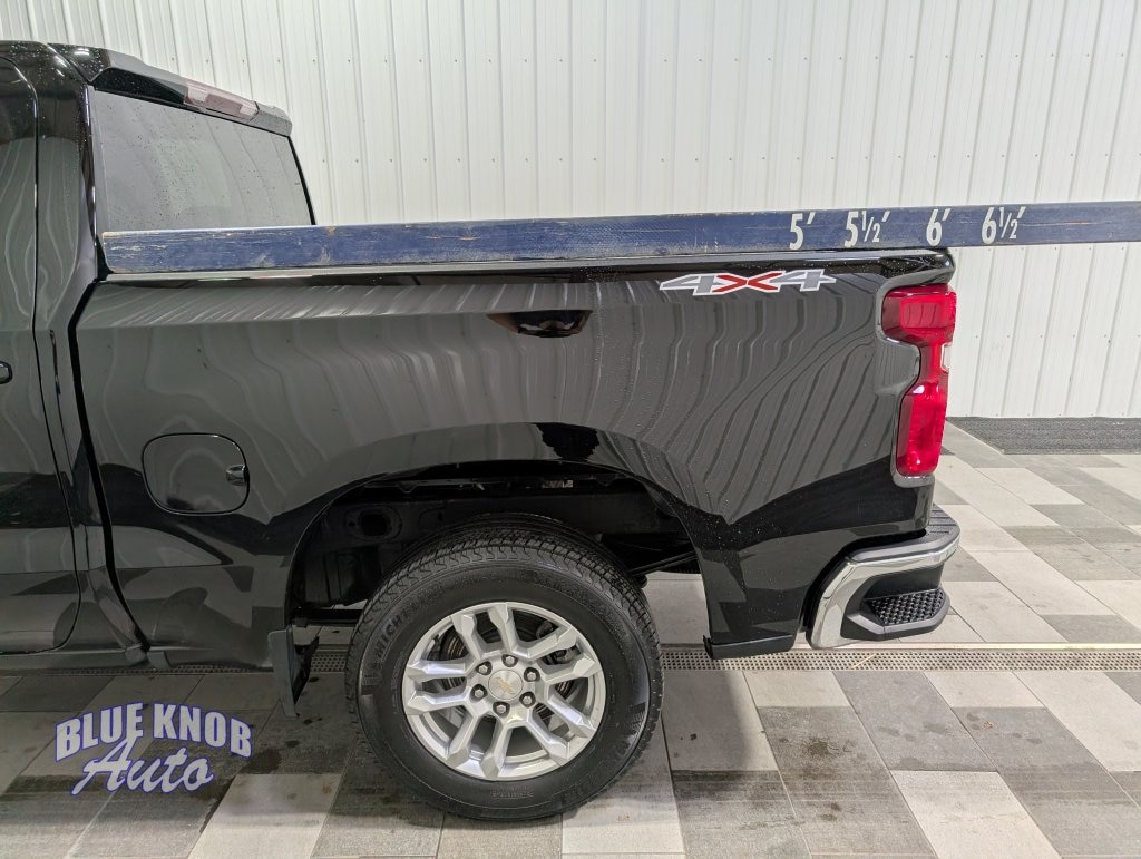 Used 2023 Chevrolet Silverado 1500 LT Truck