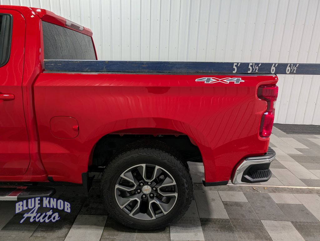 Used 2024 Chevrolet Silverado 1500 LT Truck
