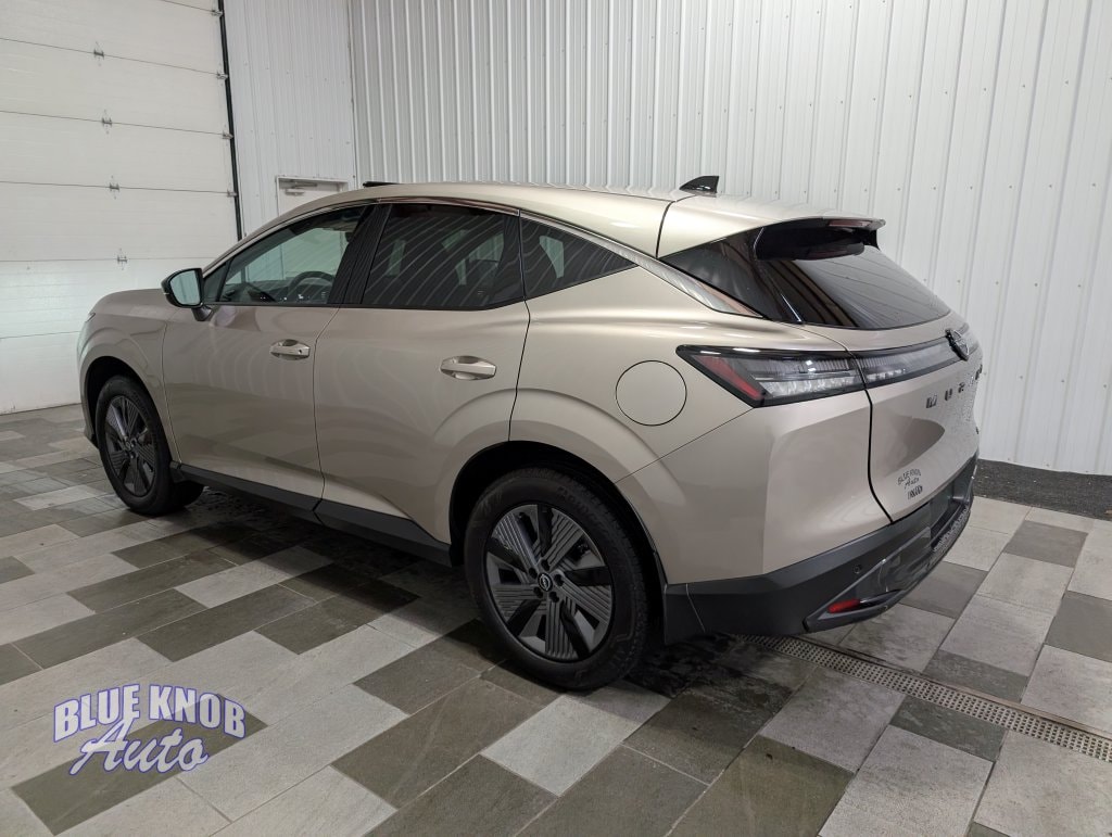Used 2026 Nissan Murano SL SUV