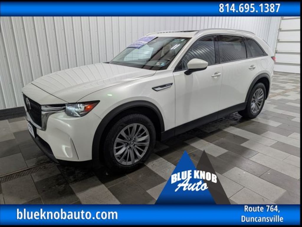 Used 2024 Mazda CX-90 Phev Preferred SUV