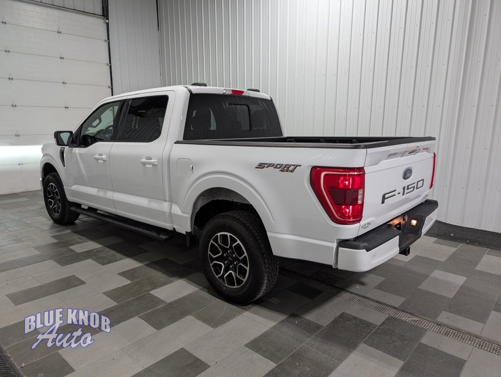 Used 2023 Ford F-150 XLT Truck