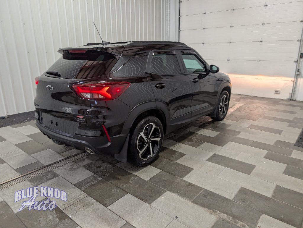 Used 2023 Chevrolet Trailblazer RS SUV