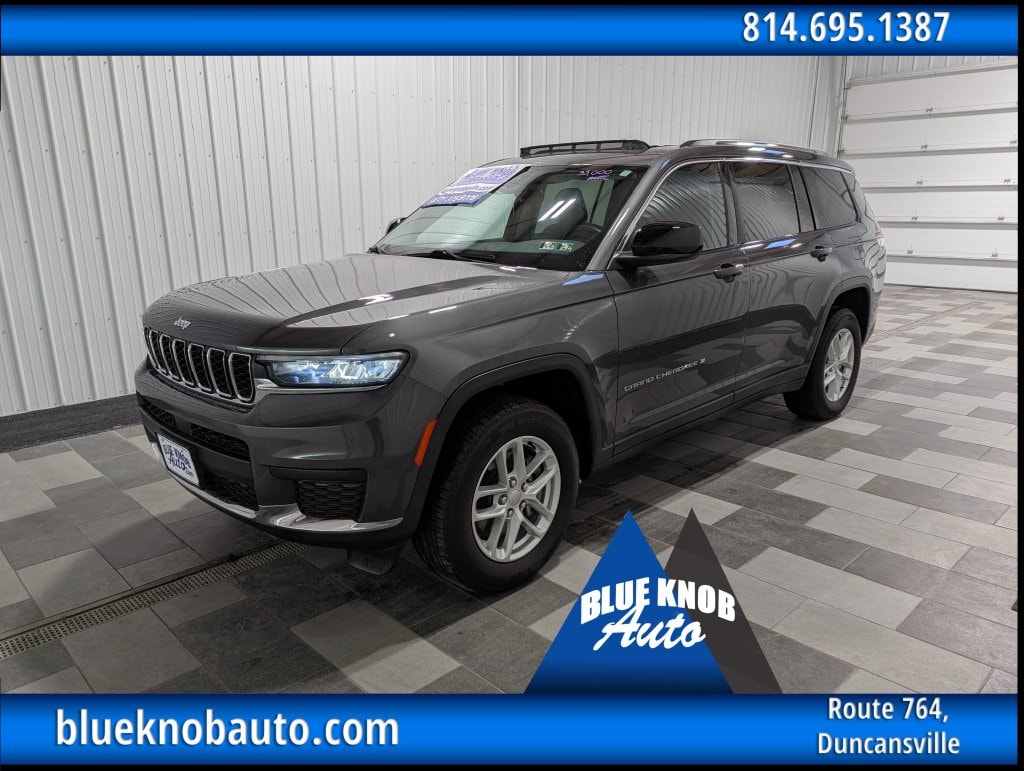 2023 Jeep Grand Cherokee L