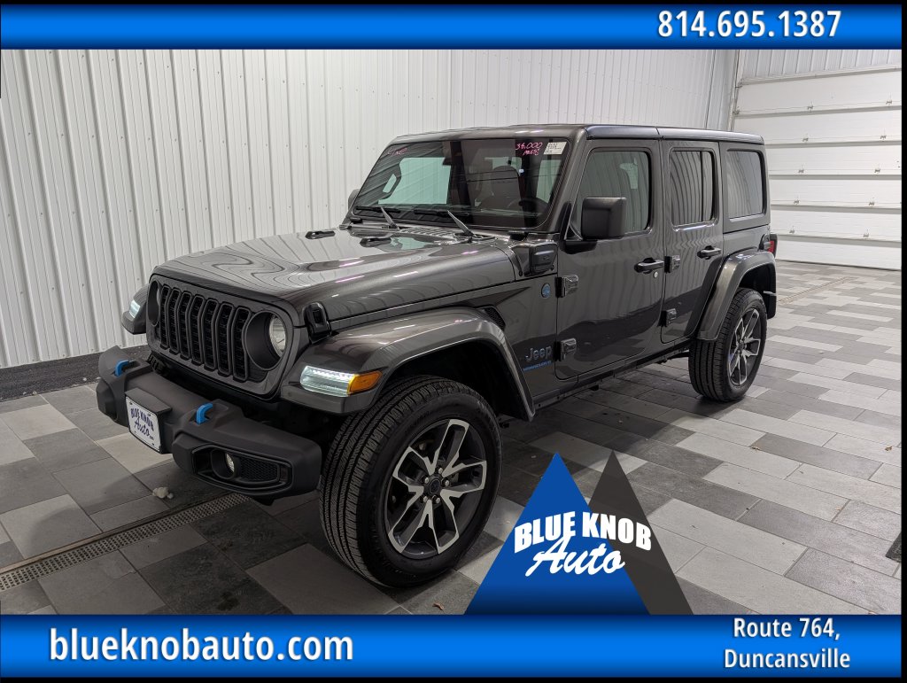  Jeep Wrangler