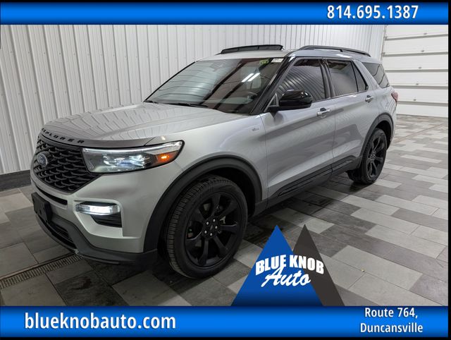 2024 Ford Explorer