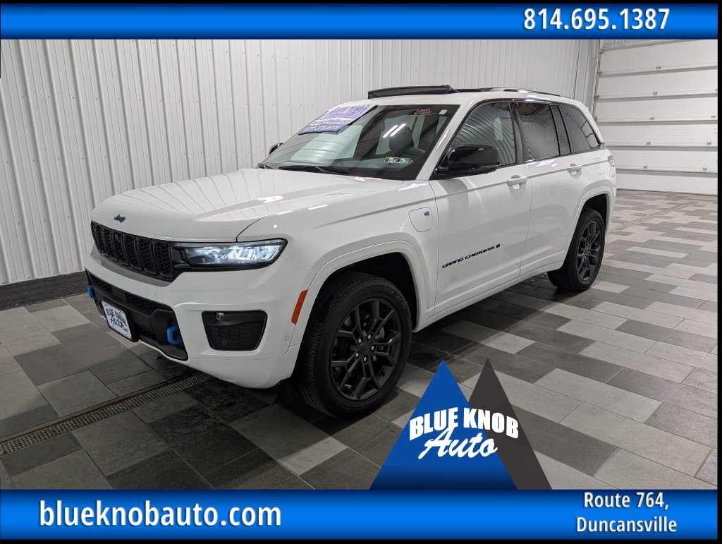  Jeep Grand Cherokee