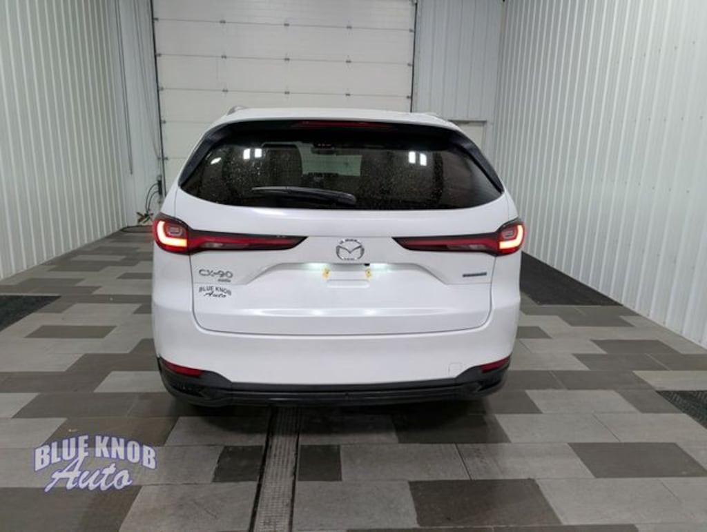 Used 2024 Mazda CX-90 Phev Preferred SUV